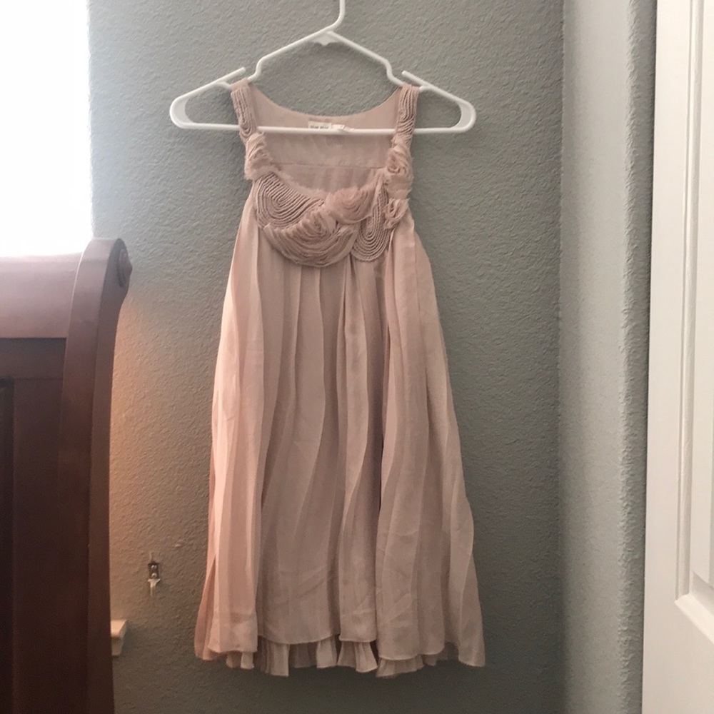 Flowy dress